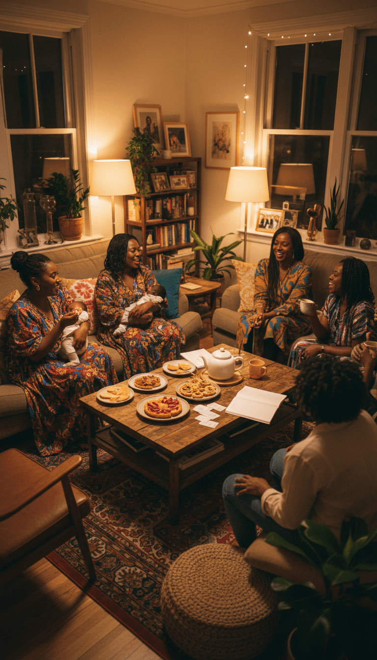 Community gathering
